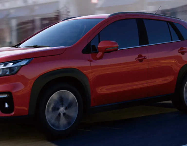 S-Cross
