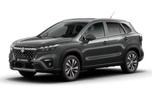 S-CROSS 2*4 GLX מהצד
