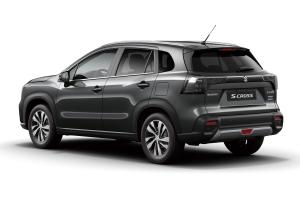 S-CROSS 2*4 GLX מהצד