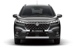 S-CROSS 2*4 GLX מקדימה
